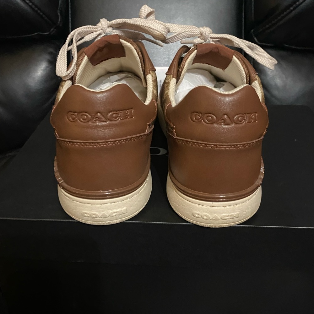 Men’s Coach Tennis Shoes - Picture 4 of 8